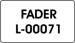 FADER