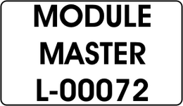 MODULE / MASTER