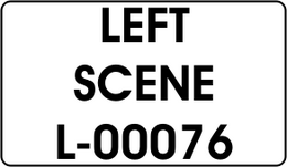 LEFT / SCENE