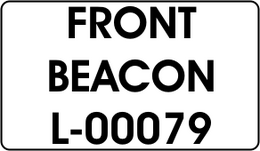 FRONT / BEACON