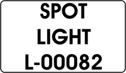 SPOT / LIGHT