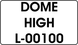 DOME / HIGH