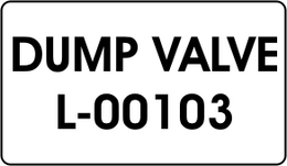 DUMP VALVE