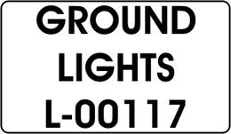 GROUND / LIGHTS