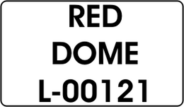 RED / DOME