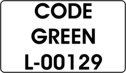 CODE / GREEN