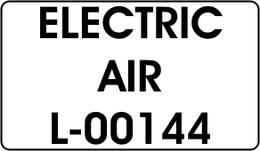 ELECTRIC / AIR