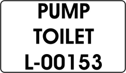 PUMP / TOILET