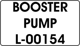 BOOSTER / PUMP