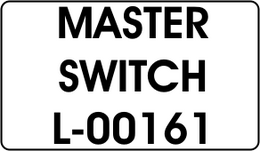 MASTER / SWITCH