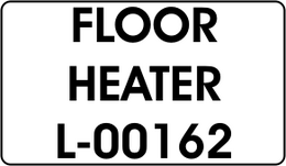 FLOOR / HEATER