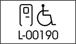 Lift Door Ajar (Symbol)