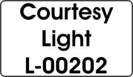 Courtesy Light