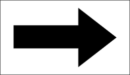 Directional Arrow (Symbol)
