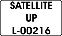 SATELLITE / UP