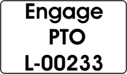 Engage PTO