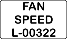 FAN SPEED