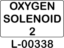 OXYGEN SOLENOID 2
