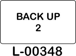 BACK UP 2