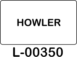 HOWLER