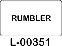 RUMBLER