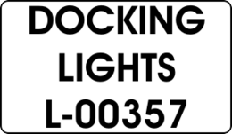 DOCKING LIGHTS