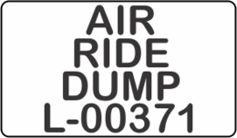 AIR RIDE DUMP