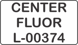 CENTER FLUOR