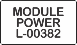 MODULE POWER