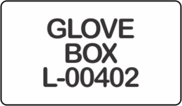 GLOVE BOX