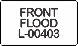 FRONT FLOOD