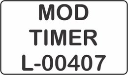 MOD TIMER