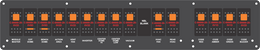 Ambulance  Module Switch