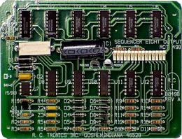 Ambulance, Auto Sequencer.