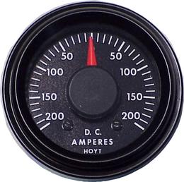 Ampere Meter 200 Ampere.