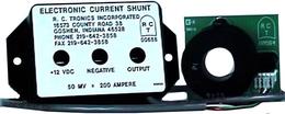 Current Shunt, Electronic
