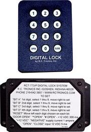 Digital Electronic Lock