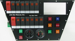 Ambulance Dash Switch