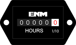 Hour Meter ENM