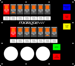 Marque, Dash, EPC-7