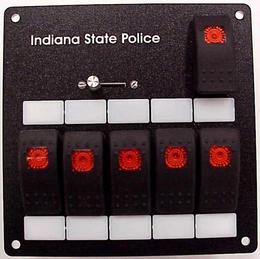 Public Safety, Slider, Six Switch.