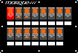 Ambulance Module  & Code Switch.