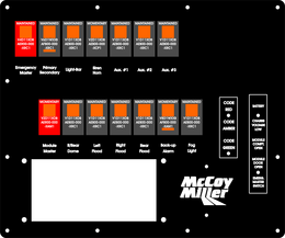 McCoy Miller, Dash, EPC-7