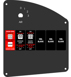 School Activity Bus 3 Switch.