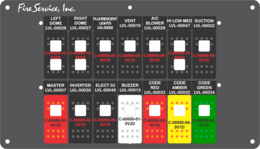 Ambulance Module Switch