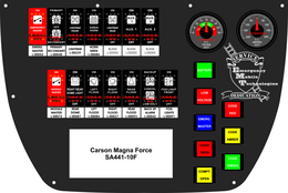 Emergency Mobile Technologies, Module.