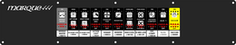 Ambulance Module Switch.