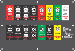 Ambulance Module Switch