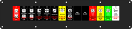 Osage Type 2 Module Switch