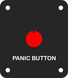 "PANIC BUTTON INDICATOR"